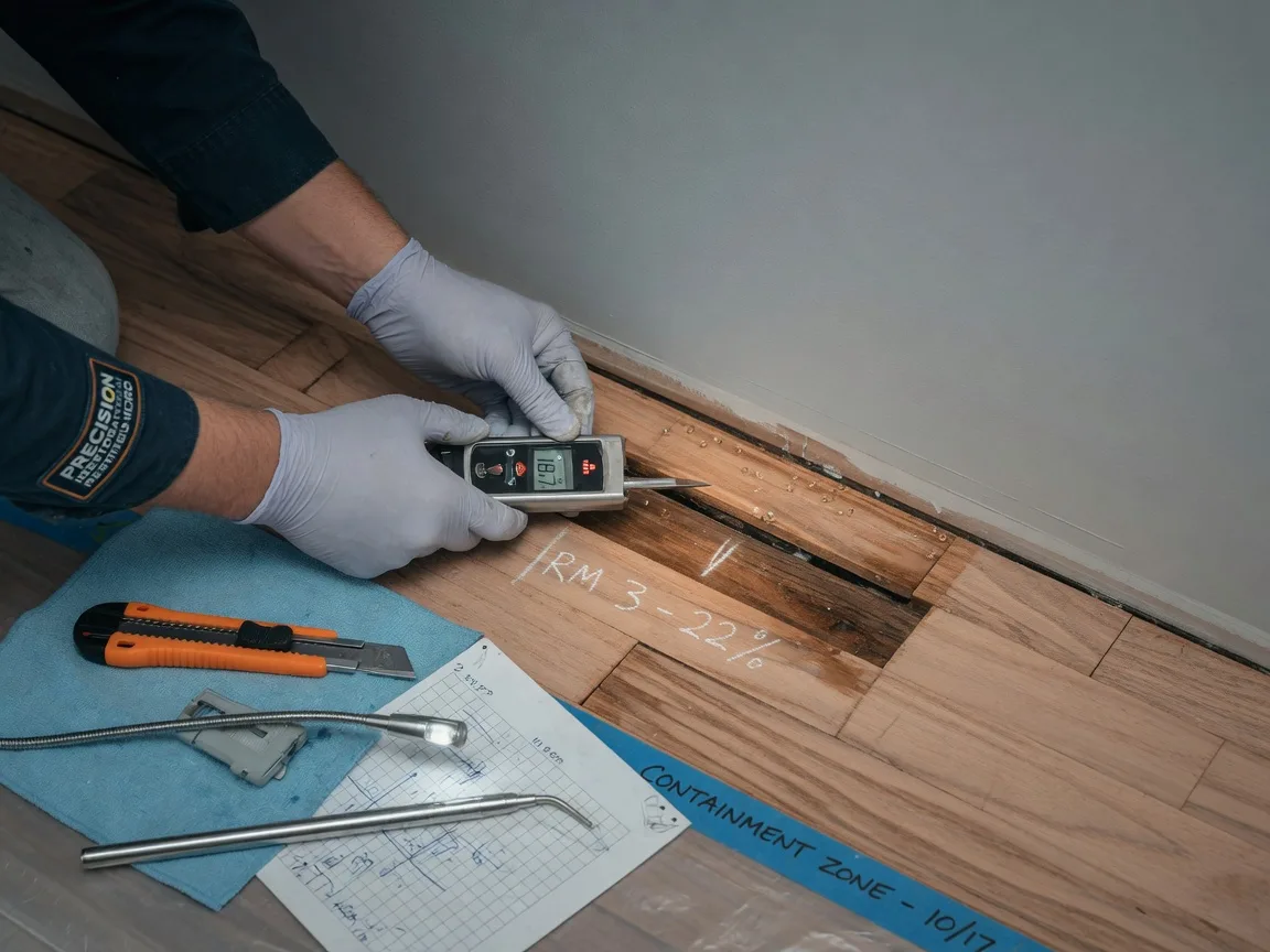 Why choose Water Removal in Harrisburg, PA
